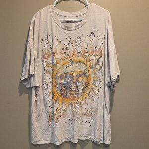 Sublime Sun Face T-Shirt